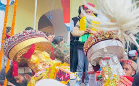 मंडी शिवरात्रि में देवताओं की नाराजगी, बैठने से इनकार