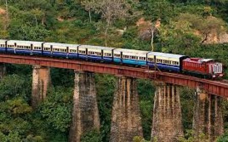 28 फरवरी से फिर दौड़ेगी कांगड़ा वैली ट्रेन, 24 फरवरी को होगा फाइनल ट्रायल