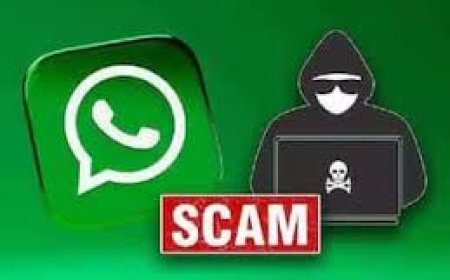 8वें वेतन आयोग के नाम  पर स्कैम,  WhatsApp पर इस मैसेज से रहें दूर, वरना खाली होगा अकाउंट