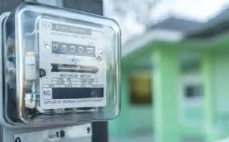 स्मार्ट मीटर का झटका , दो महीने से बंद खोखे का आया 82 हजार बिजली बिल