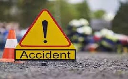 सिरमौर में 2 सड़क हादसों में महिला सहित 2 की मौत, 3 लोग घायल