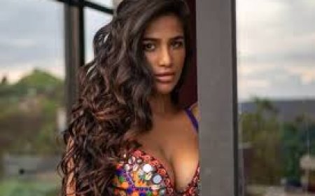 पूनम पांडे का दावा-हैंगआउट के लिए फेमस क्रिकेटर ने किया था मैसेज