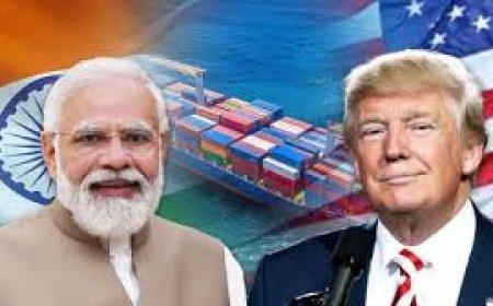 भारत-अमेरिका ट्रेड डील : जानें कब तक साइन हो सकती है डील?