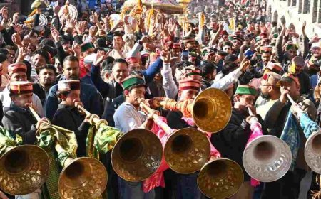 मंडी शिवरात्रि में देव समागम, गूंजीं अलौकिक ध्वनियां