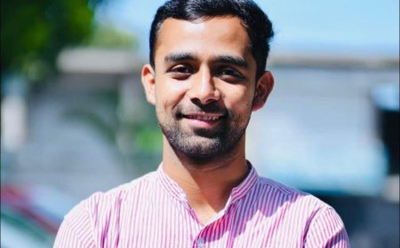 NSUI में बड़ी जिम्मेदारी, निखिल जमवाल बने राज्य उपाध्यक्ष