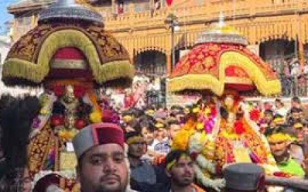 मंडी शिवरात्रि: छांजणू-छमांहू की अनोखी परंपरा