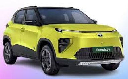 लॉन्च होगी नई  Tata Punch EV Facelift,  मचाएगी धूम, इतनी हो सकती है कीमत
