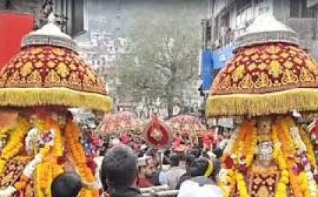 शाही अंदाज में निकली मंडी शिवरात्रि की दूसरी जलेब