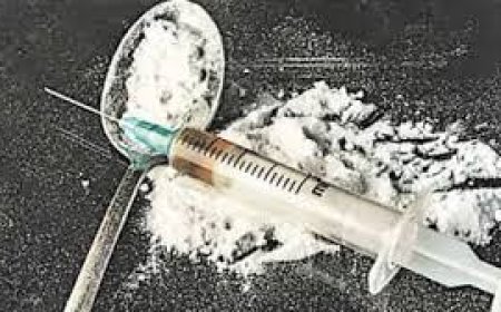 भुंतर में 40 ग्राम चिट्टे के साथ युवक गिरफ्तार