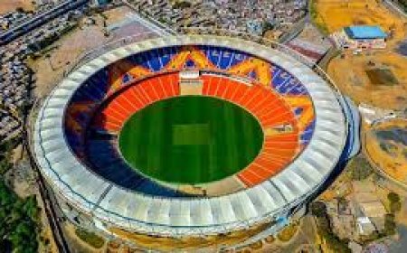 अहमदाबाद पिच पर रन बरसेंगे या गेंदबाजों का कहर? जानें पिच का मिजाज