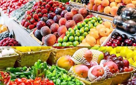 फल-सब्जियों पर 1% मार्केट फीस लागू, 2014 की अधिसूचना रद्द, बिना लाइसेंस कारोबार करने वालों पर कसेगा शिकंजा