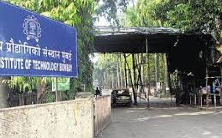 IIT बॉम्बे हॉस्टल में छात्र के बैग से बरामद हुई 5 जिंदा कारतूस