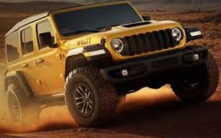 Jeep की नई SUV ने मचाया तहलका,   जानिए इसके फीचर्स 