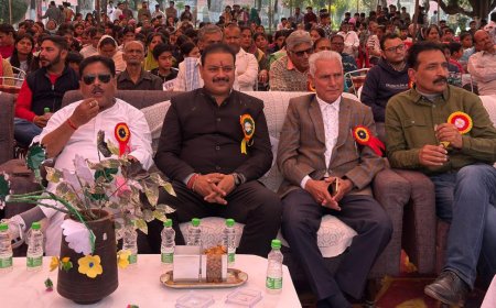 गुणवत्तापूर्ण शिक्षा हमारी सर्वोच्च प्राथमिकता: विधायक मलेंद्र राजन