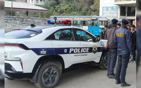 किश्तवाड़ मुठभेड़ के बाद चंबा सील, हाई अलर्ट