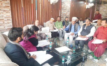 वज्रेश्वरी मंदिर में नवरात्र तैयारी तेज