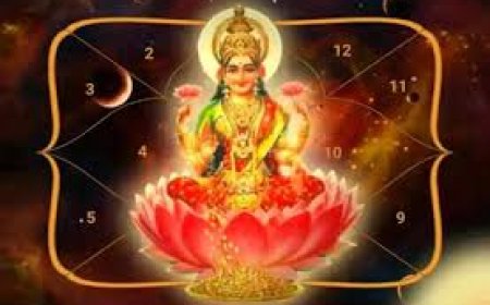 महालक्ष्मी राजयोग से चमकेगी किस्मत, नोट गिनते-गिनते थक जाएंगे इन 4 राशि वालों के हाथ