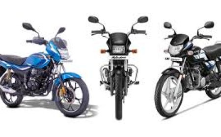 फुल टैंक और 750 KM रेंज! 5 बाइक्स देती हैं शानदार एवरेज, कीमत 60,000 से भी कम