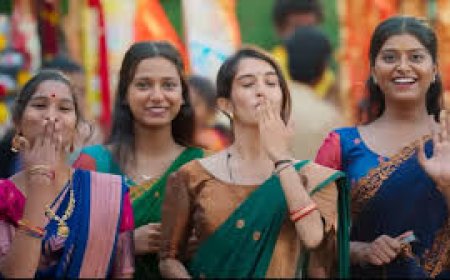 Netflix पर छाई 2 घंटे 26 मिनट की कॉमेडी ड्रामा फिल्म, नंबर-1 पर कब्जा