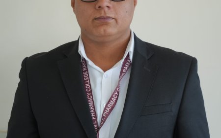 डॉ. विक्रांत आर्य को CT University से पीएचडी