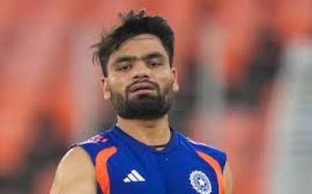 पिता के अंतिम संस्कार के बाद देश के लिए मैदान में उतरेंगे रिंकू, वेस्टइंडीज मैच से पहले टीम इंडिया से जुड़ेंगे