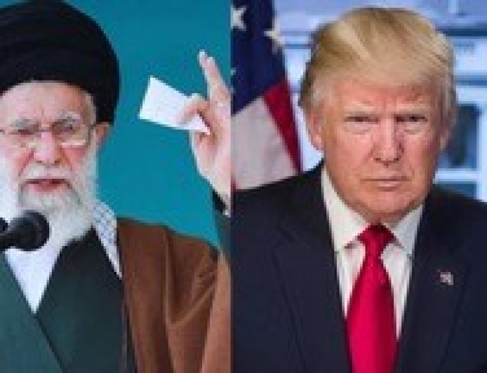 ईरान की चेतावनी : छोटी गलती से जल उठेगा पूरा अमेरिका