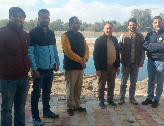 नादौन में ब्यास किनारे बनेगा आधुनिक मोक्ष धाम, प्रक्रिया शुरू