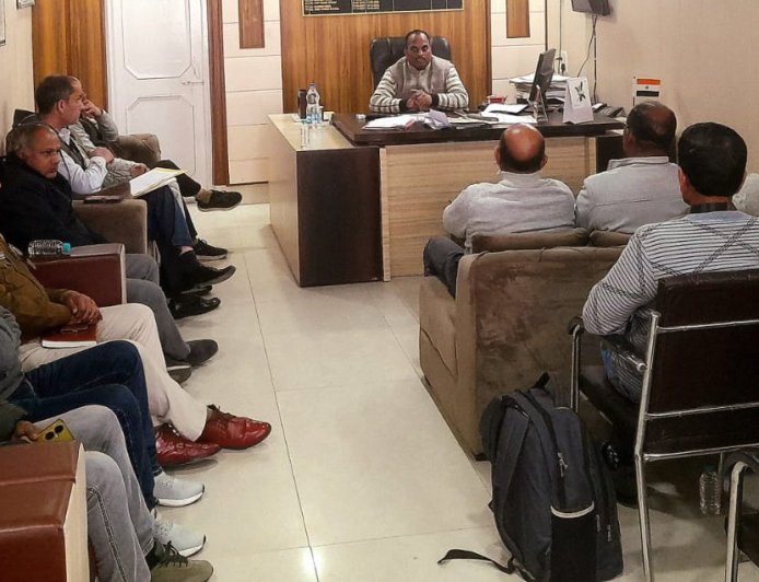 प्रागपुर में बैसाखी व महाशिवरात्रि मेला 2026 की तैयारियों पर बड़ा फैसला