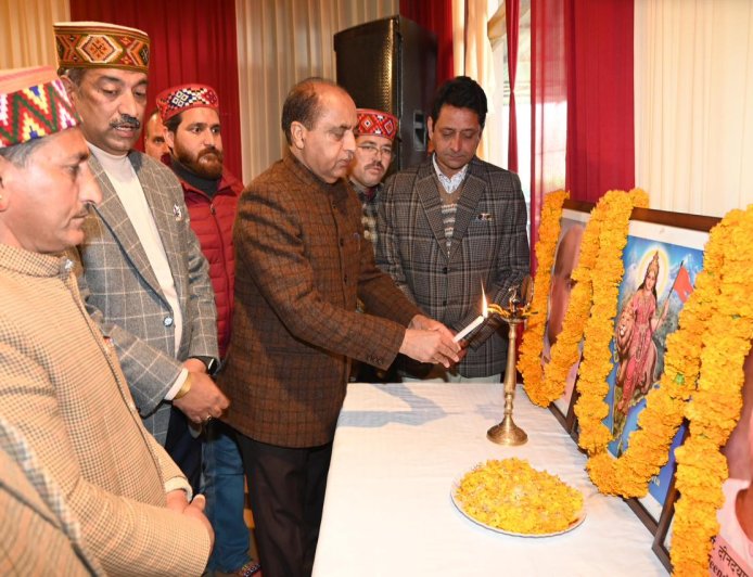 सुक्खू पर जयराम का हमला : आर्थिकी संकट में हिमाचल