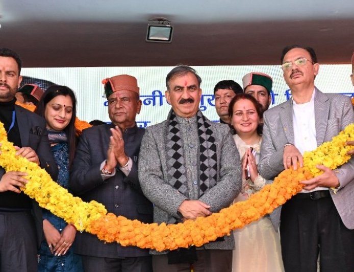 भाजपा बताए, प्रदेश को आरडीजी मिलने के पक्ष में हैं या नहींः मुख्यमंत्री