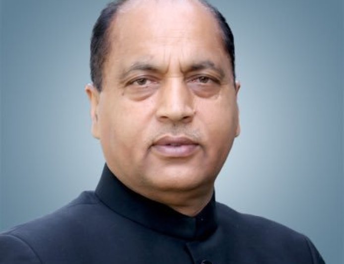 कुप्रबंधन से आर्थिकी तबाह : जयराम