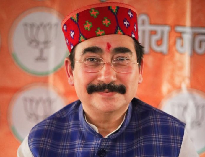 हिमाचल आर्थिक संकट में? BJP नेता परमार का सरकार पर हमला