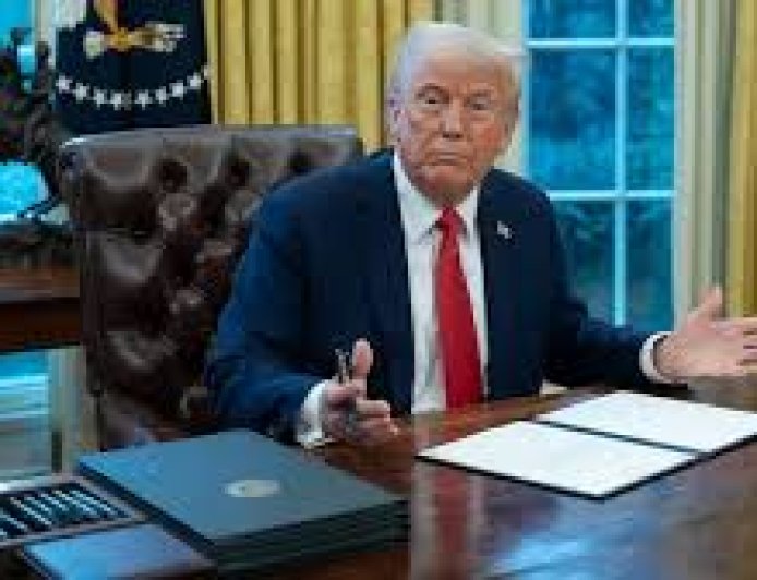 ट्रंप का बड़ा झटका: ग्लोबल टैरिफ 15% तक बढ़ाया