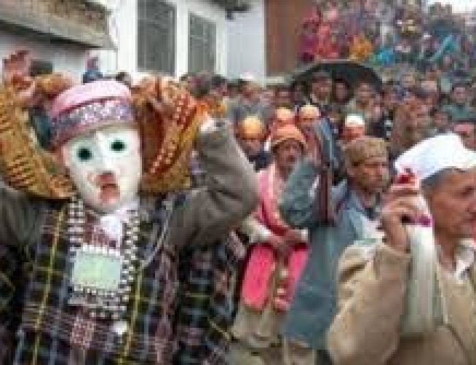 जुकारू उत्सव में झलकी पांगी की रंगीन संस्कृति