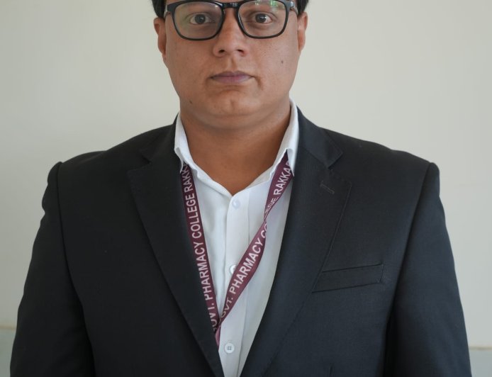 डॉ. विक्रांत आर्य को CT University से पीएचडी