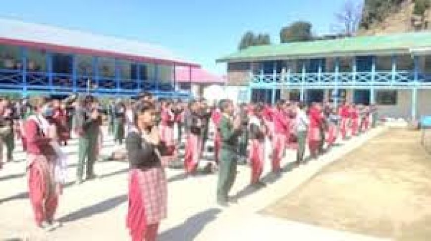 खस्ताहाल स्कूलों की खुली पोल: फंड होते हुए भी बुनियादी सुविधाएं नदारद, शिक्षा विभाग सख्त