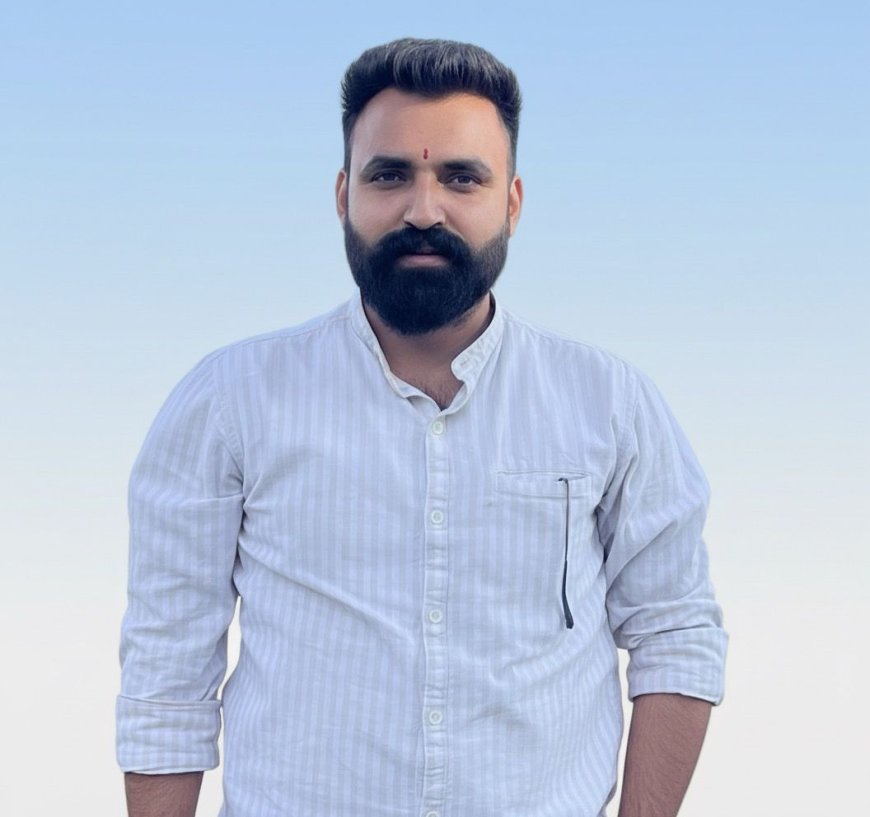 प्रकृति की मार के बीच हिमाचल, केंद्र की नीतिगत बेरुख़ी उजागर : विशाल कौशल