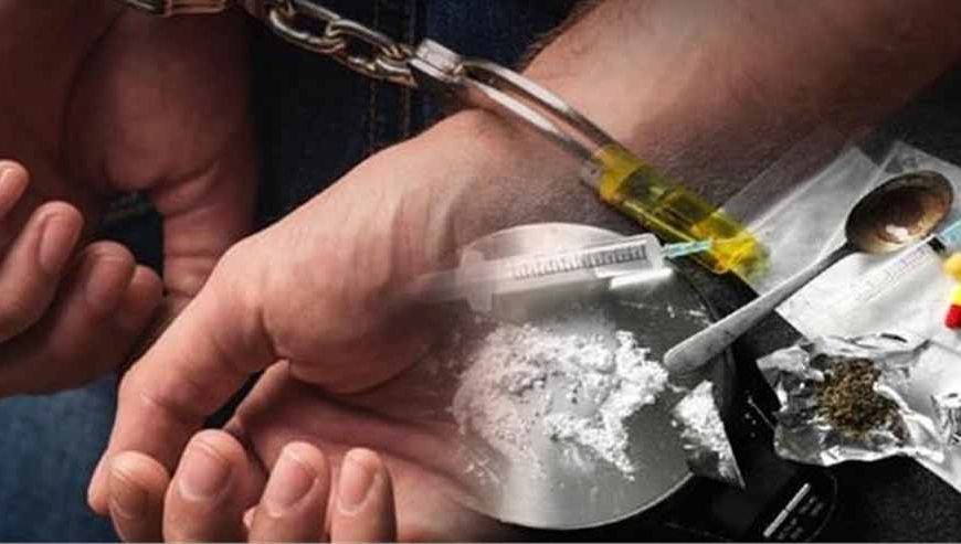 नए साल में चिट्टा तस्करों पर पुलिस का बड़ा प्रहार