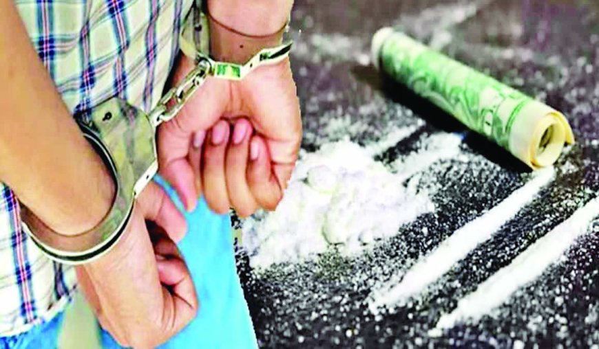 रोहडू में पकड़े पंजाब के चिट्टा तस्कर, नाके के दौरान 83 ग्राम नशा किया बरामद, सप्लाई देने आए थे दोनों युवक