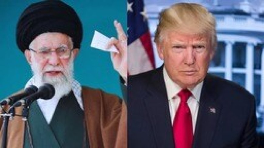 ईरान की चेतावनी : छोटी गलती से जल उठेगा पूरा अमेरिका