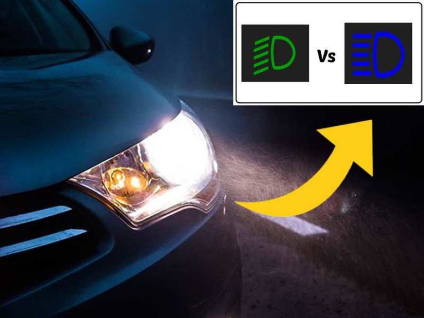 हिमाचल में हाई बीम लाइट  पर सख्ती, अब होगा भारी जुर्माना