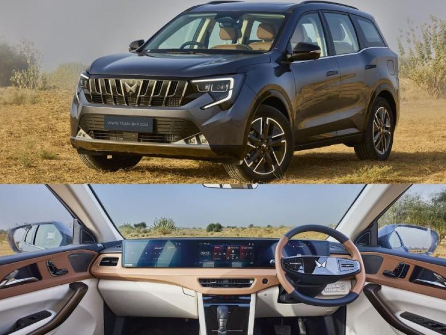 Mahindra XUV 7XO: SUV या सिनेमा हॉल? जानिए वो कार जिसमें मिलता है खास सिस्टम और आपकी हर ड्राइव बनेगी सुपर-एंटरटेनिंग