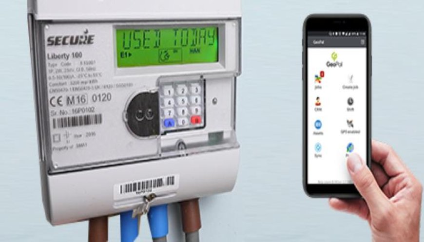 स्मार्ट मीटर से हाईटेक होगी बिजली व्यवस्था, 15 मिनट में मिलेगा डाटा