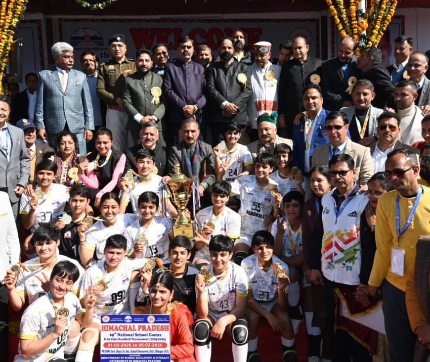 स्कूलों में मोबाइल बैन! CM सुक्खू का बड़ा ऐलान