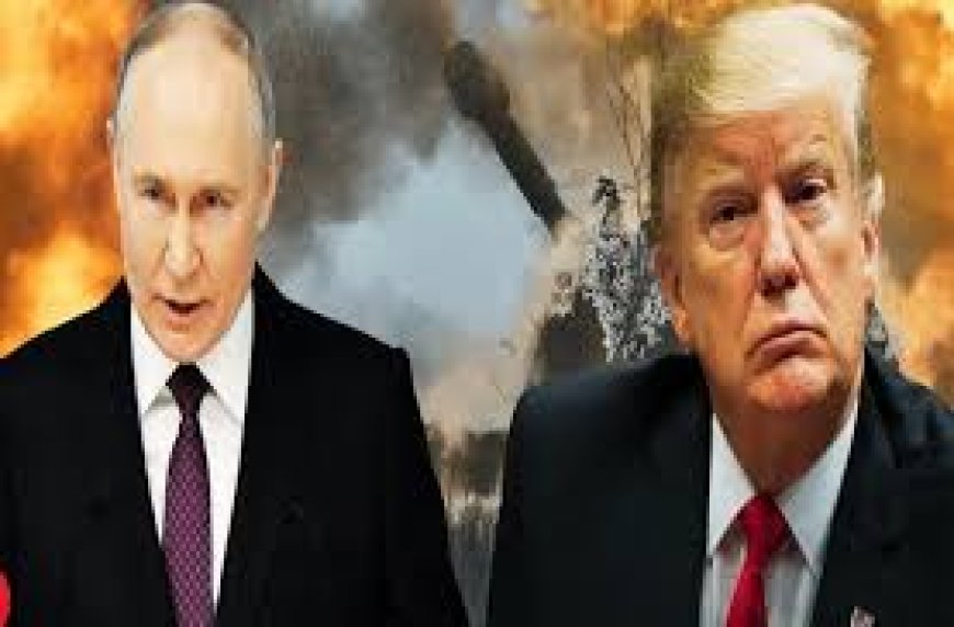 अमरीका-रूस ने तोड़ा परमाणु समझौता..खतरे में पूरी दुनिया