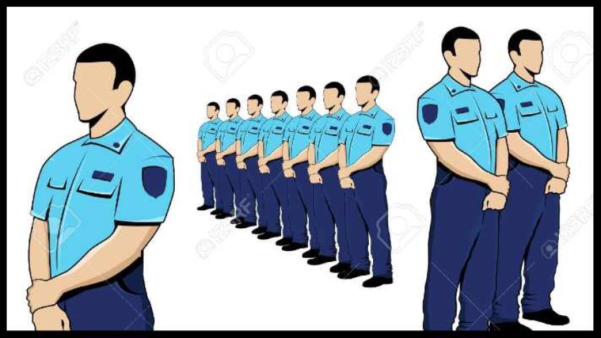 कांगड़ा में 9 फरवरी को 150 सिक्योरिटी गार्ड की भर्ती