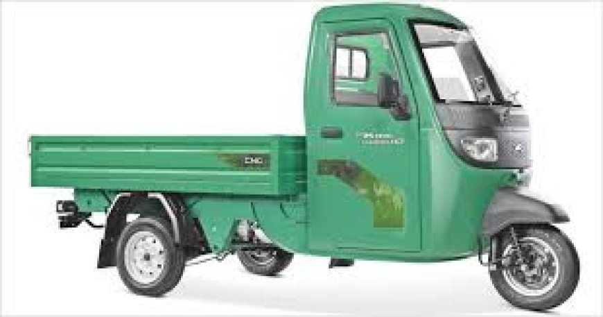 TVS King Kargo HD CNG भारत में लॉन्च, जानें कीमत और फीचर्स