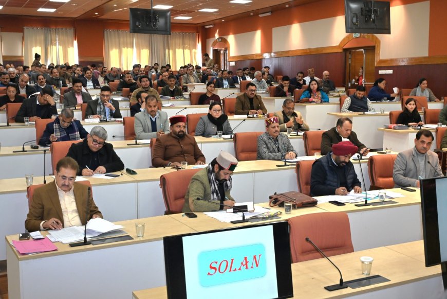 चंबा के विधायकों की सीएम से गुहार, स्वास्थ्य-सड़क पर जोर