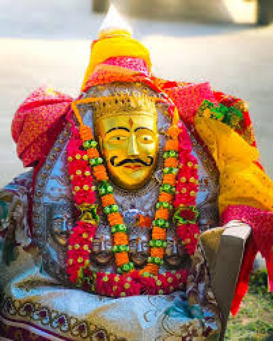 लाव-लश्कर संग मंडी रवाना हुए बड़ा देव कमरूनाग