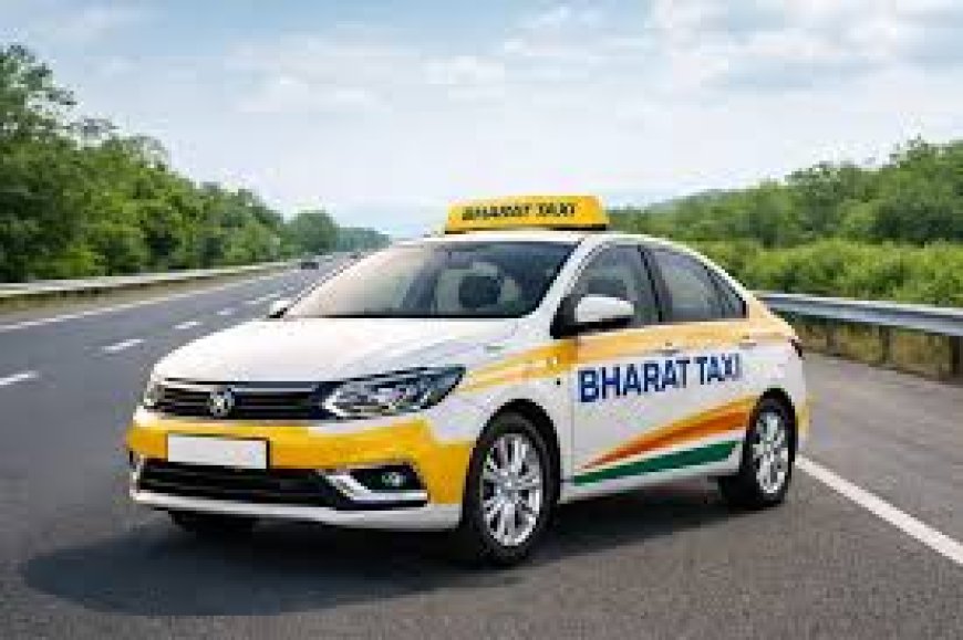 भारत टैक्सी में गाड़ी कैसे करें रजिस्टर? 30 दिन में लाखों कमाने का मौका,  जानिए पूरी प्रक्रिया